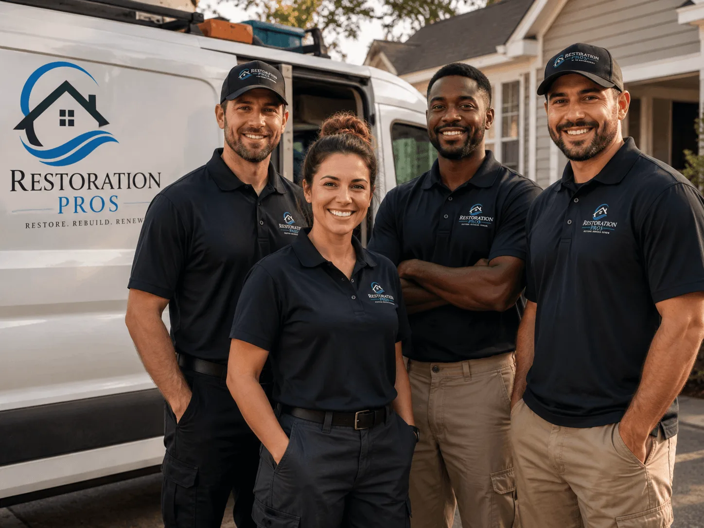 Professional Flood Damage Restoration Services in Gaston, IN
